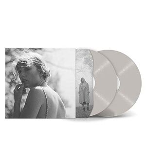 Folklore Limited Edition "Meet Me Behind the Mall" Variant